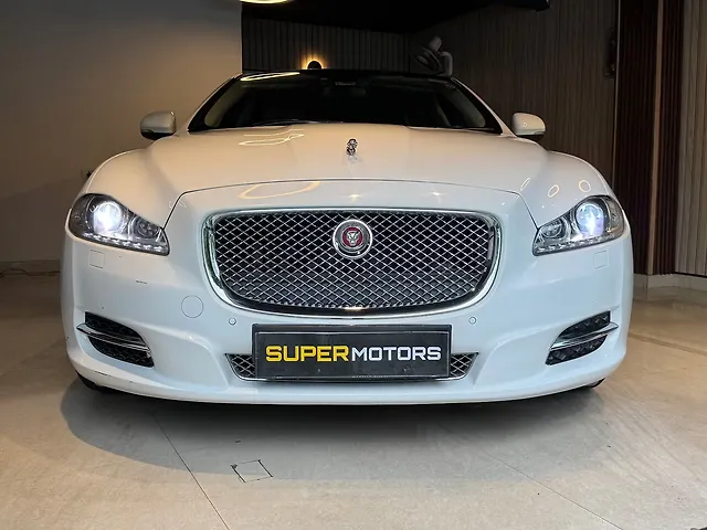 Used 2016 Jaguar XJ in Delhi