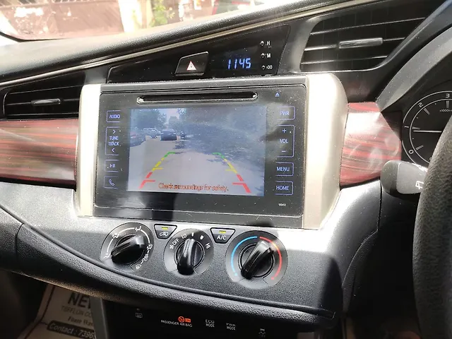 Used Toyota Innova Crysta [2016-2020] 2.4 GX 8 STR [2016-2020] in Hyderabad