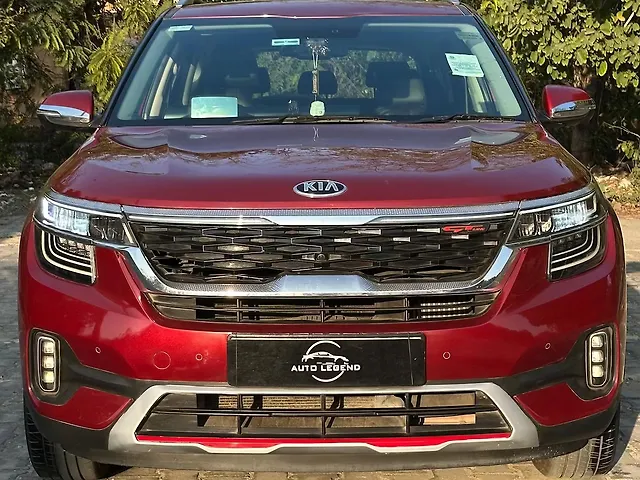 Used 2020 Kia Seltos in Gurgaon