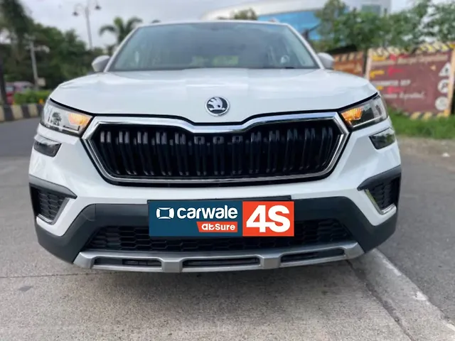 Used 2022 Skoda Kushaq in Mumbai