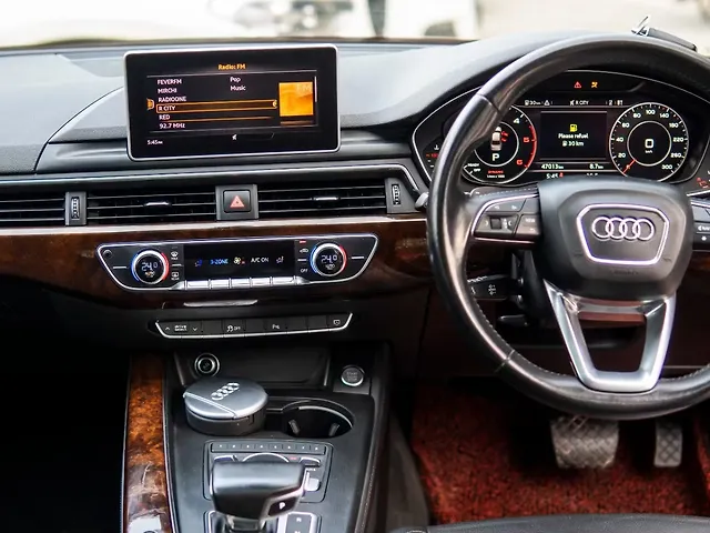 Used Audi A4 [2016-2020] 35 TDI Technology in Delhi