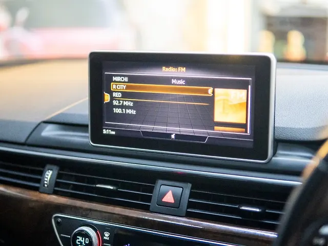 Used Audi A4 [2016-2020] 35 TDI Technology in Delhi
