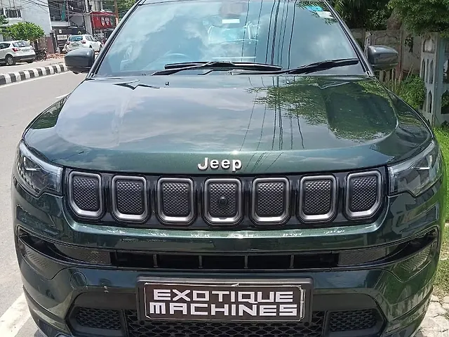 Used 2023 Jeep Compass in Lucknow