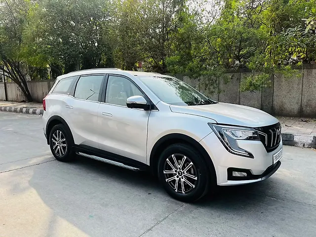 Used 2022 Mahindra XUV700 in Delhi
