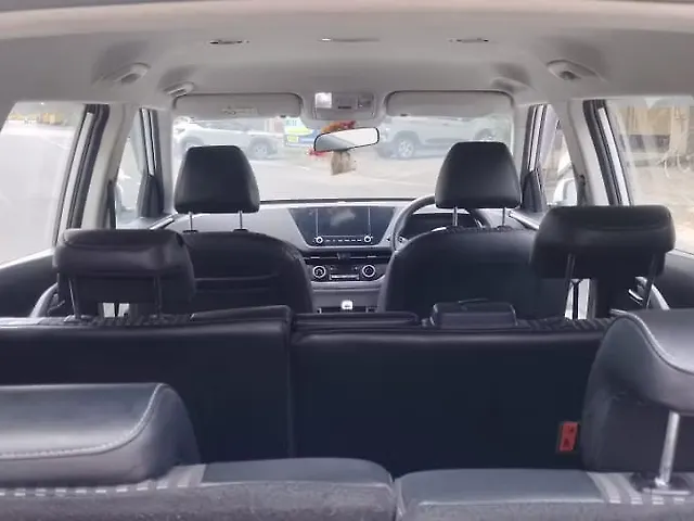 Used Kia Carens [2022-2023] Prestige 1.5 Petrol MT 7 STR in Delhi
