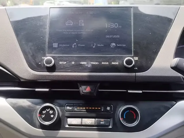 Used Kia Carens [2022-2023] Prestige 1.5 Petrol MT 7 STR in Delhi