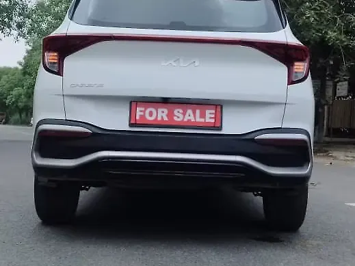 Used Kia Carens [2022-2023] Prestige 1.5 Petrol MT 7 STR in Delhi