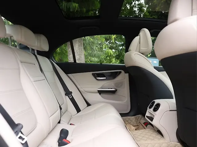 Used Mercedes-Benz C-Class [2022-2024] C 200 [2022-2023] in Delhi