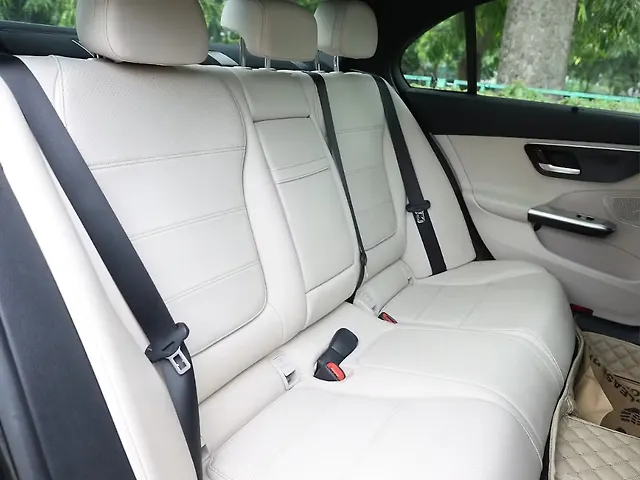 Used Mercedes-Benz C-Class [2022-2024] C 200 [2022-2023] in Delhi