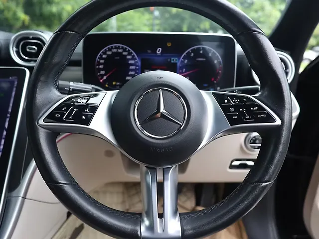 Used Mercedes-Benz C-Class [2022-2024] C 200 [2022-2023] in Delhi