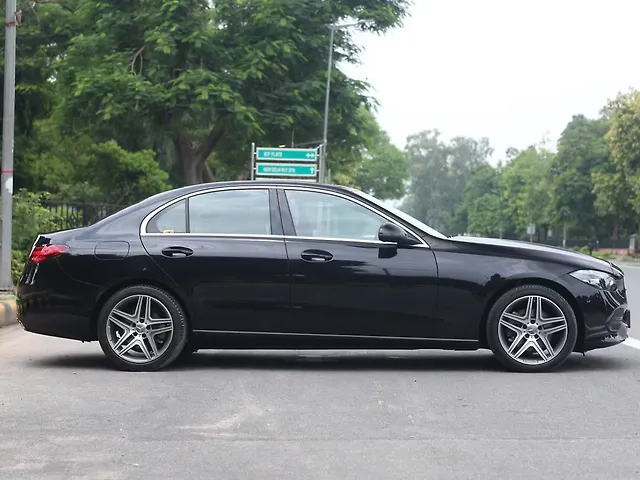 Used Mercedes-Benz C-Class [2022-2024] C 200 [2022-2023] in Delhi