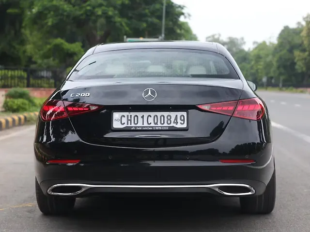 Used Mercedes-Benz C-Class [2022-2024] C 200 [2022-2023] in Delhi