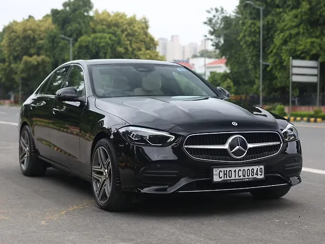 Used Mercedes-Benz C-Class [2022-2024] C 200 [2022-2023] in Delhi