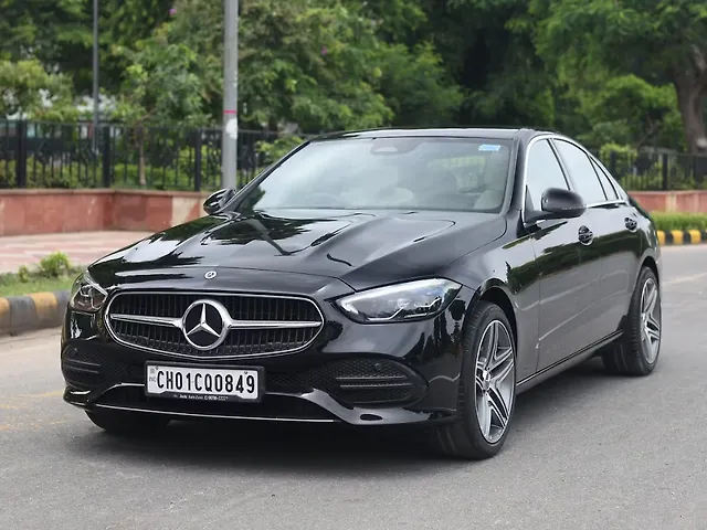 Used Mercedes-Benz C-Class [2022-2024] C 200 [2022-2023] in Delhi