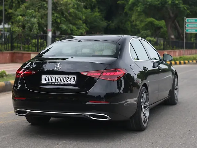 Used Mercedes-Benz C-Class [2022-2024] C 200 [2022-2023] in Delhi