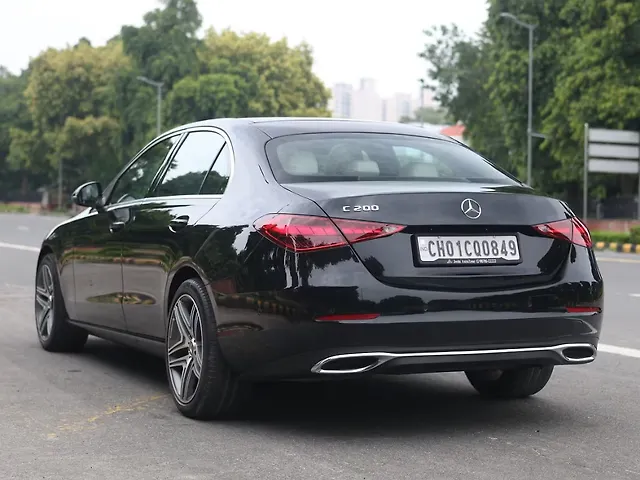 Used Mercedes-Benz C-Class [2022-2024] C 200 [2022-2023] in Delhi