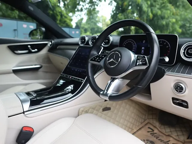 Used Mercedes-Benz C-Class [2022-2024] C 200 [2022-2023] in Delhi
