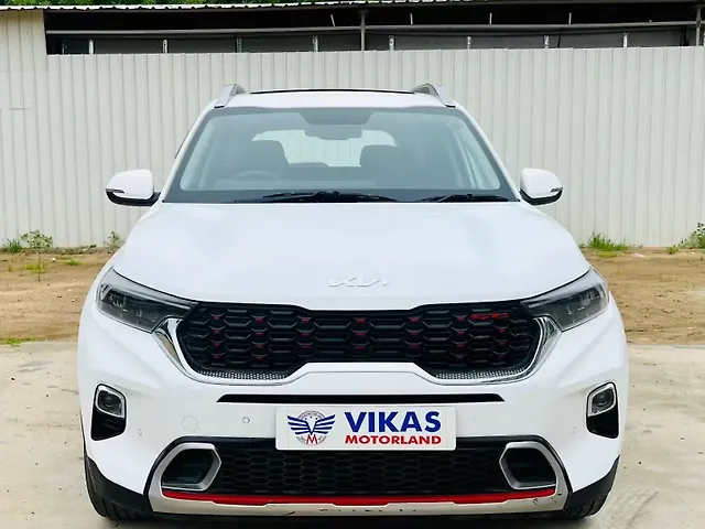 Used 2021 Kia Sonet in Ahmedabad