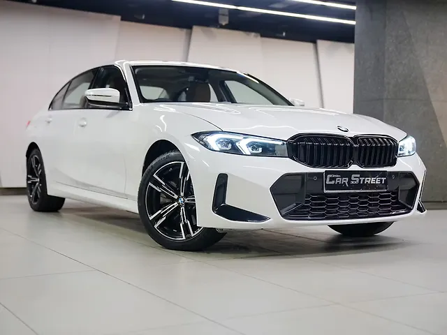 Used BMW 3 Series Gran Limousine 330Li M Sport [2023] in Delhi