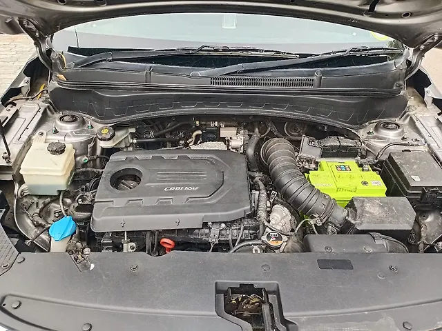 Used Kia Seltos [2019-2022] HTE 1.5 Diesel in Kanpur