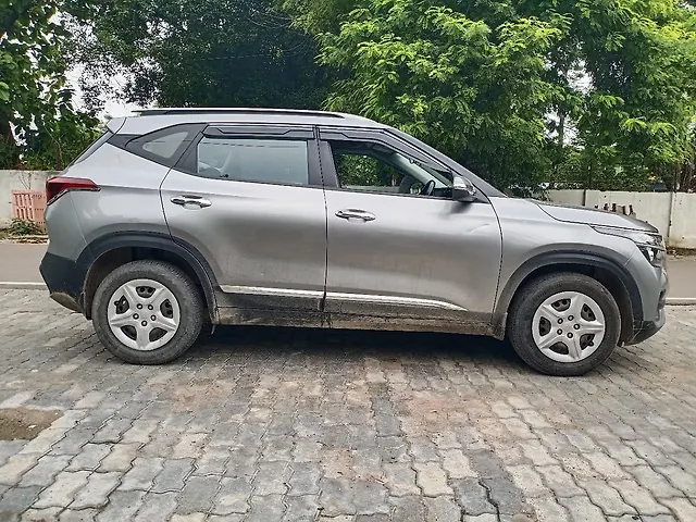 Used Kia Seltos [2019-2022] HTE 1.5 Diesel in Kanpur