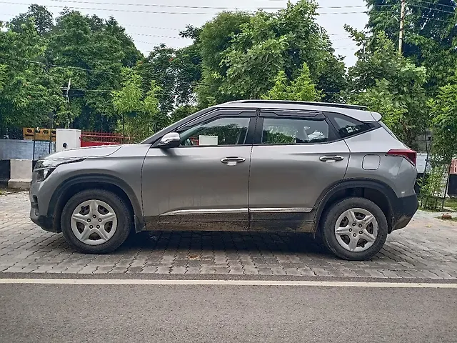 Used Kia Seltos [2019-2022] HTE 1.5 Diesel in Kanpur