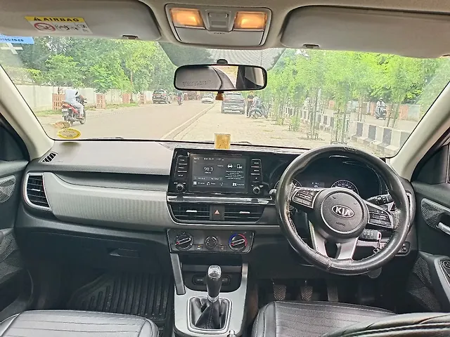 Used Kia Seltos [2019-2022] HTE 1.5 Diesel in Kanpur