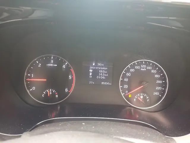 Used Kia Seltos [2019-2022] HTE 1.5 Diesel in Kanpur