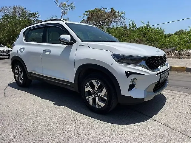 Used Kia Sonet [2022-2023] HTX 1.5 AT in Mumbai