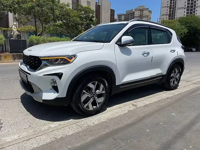 Used Kia Sonet [2022-2023] HTX 1.5 AT in Mumbai