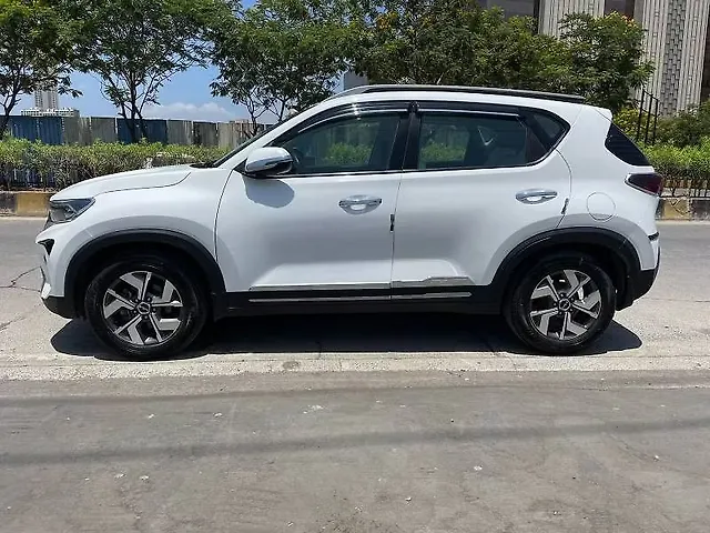 Used Kia Sonet [2022-2023] HTX 1.5 AT in Mumbai