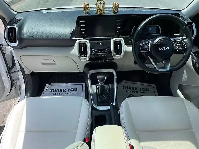 Used Kia Sonet [2022-2023] HTX 1.5 AT in Mumbai