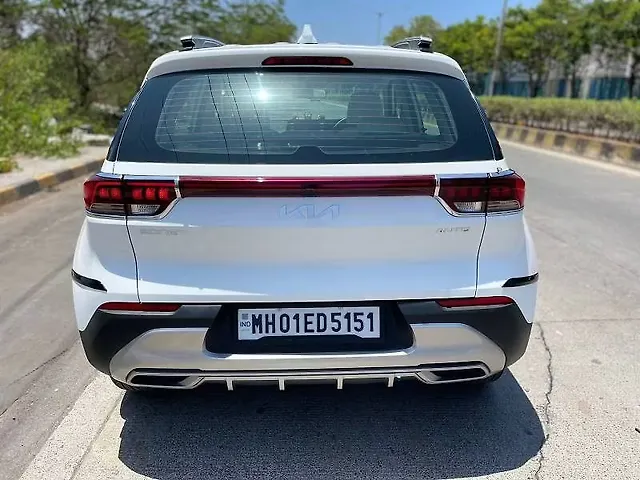 Used Kia Sonet [2022-2023] HTX 1.5 AT in Mumbai