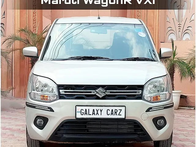 Used 2022 Maruti Suzuki Wagon R in Gurgaon