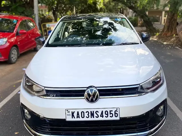 Used 2024 Volkswagen Virtus in Bangalore