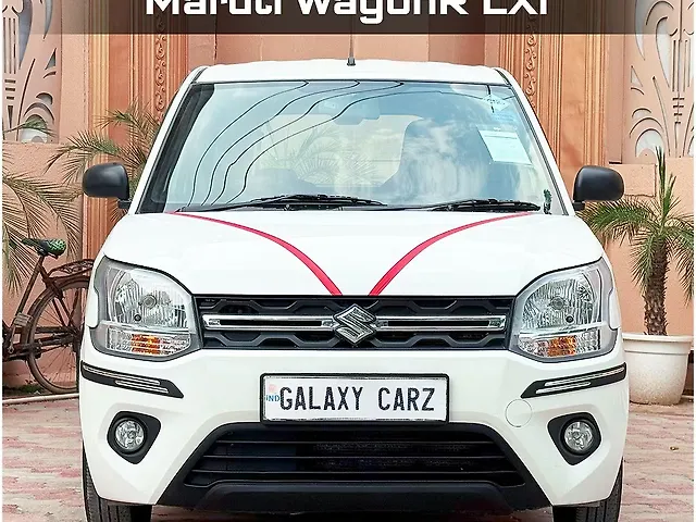 Used 2020 Maruti Suzuki Wagon R in Gurgaon