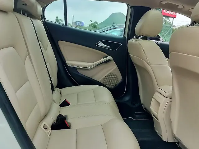 Used Mercedes-Benz GLA [2014-2017] 200 CDI Style in Nashik