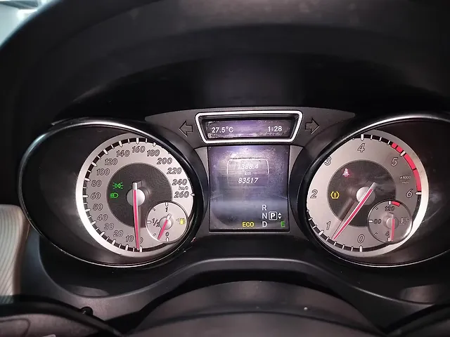 Used Mercedes-Benz GLA [2014-2017] 200 CDI Style in Nashik
