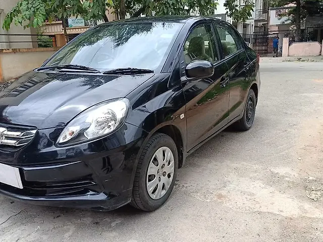 Used 2014 Honda Amaze in Bangalore