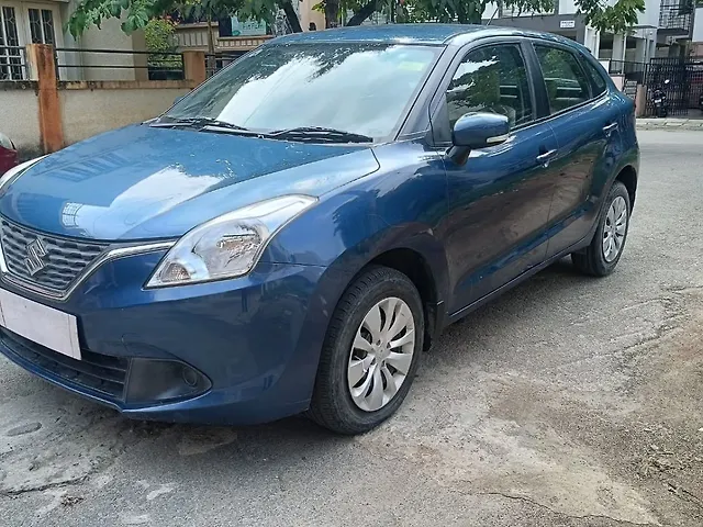 Used 2018 Maruti Suzuki Baleno in Bangalore