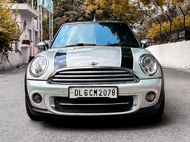 Used 2012 MINI Cooper in Delhi