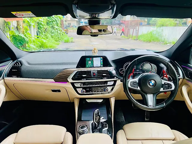 Used BMW X4 [2019-2022] xDrive20d M Sport X [2019-2020] in Mumbai