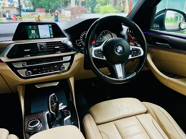 Used BMW X4 [2019-2022] xDrive20d M Sport X [2019-2020] in Mumbai