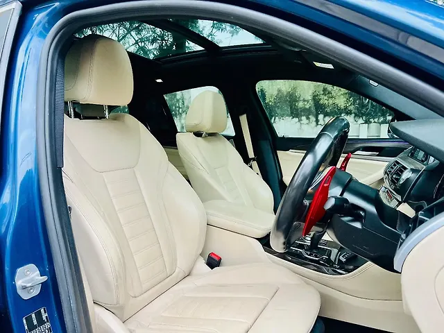 Used BMW X4 [2019-2022] xDrive20d M Sport X [2019-2020] in Mumbai
