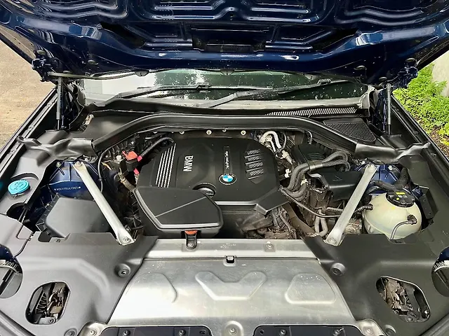 Used BMW X4 [2019-2022] xDrive20d M Sport X [2019-2020] in Mumbai