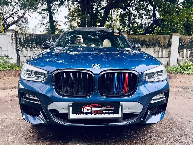 Used BMW X4 [2019-2022] xDrive20d M Sport X [2019-2020] in Mumbai