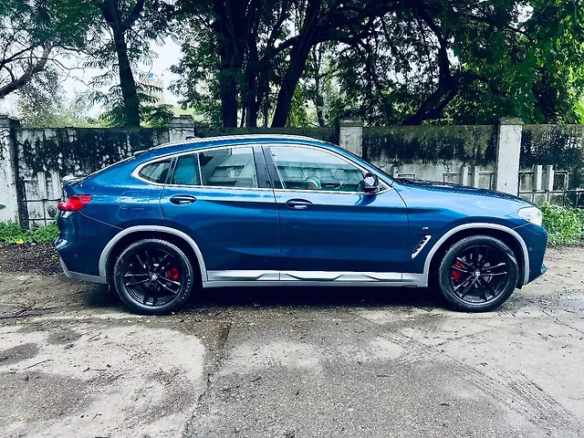 Used BMW X4 [2019-2022] xDrive20d M Sport X [2019-2020] in Mumbai