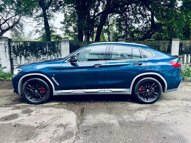 Used BMW X4 [2019-2022] xDrive20d M Sport X [2019-2020] in Mumbai