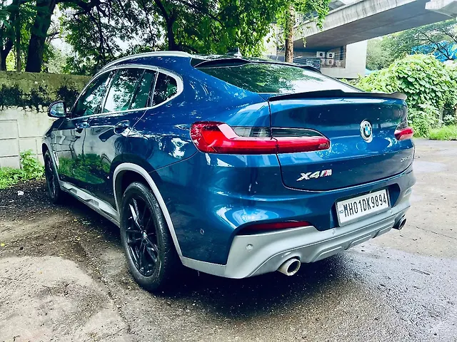 Used BMW X4 [2019-2022] xDrive20d M Sport X [2019-2020] in Mumbai