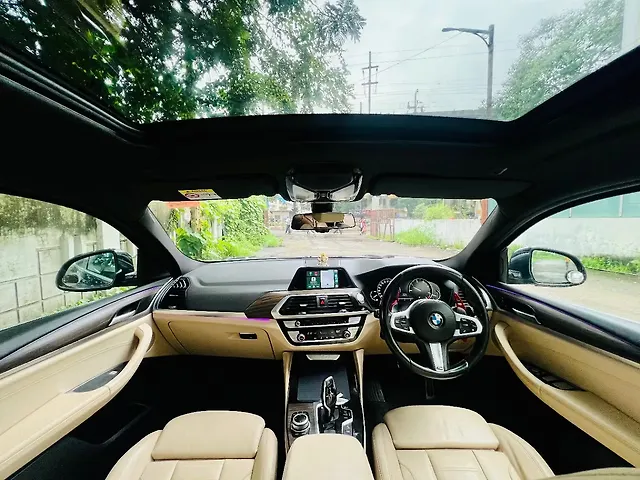 Used BMW X4 [2019-2022] xDrive20d M Sport X [2019-2020] in Mumbai